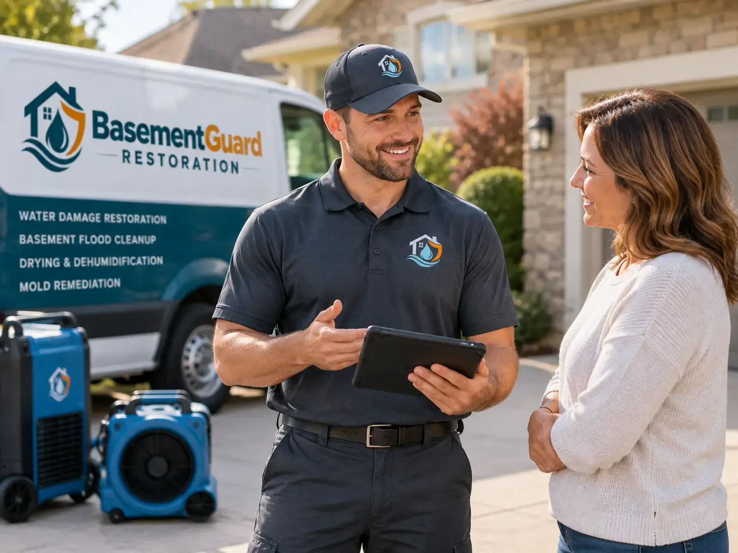 Basement Water Damage Restoration Hesston, KS FAQs